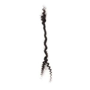 Extensions de cheveux tressés Goddess Locs naturels de 10 à 12 pouces, 0,3 à 0,4 <span class=keywords><strong>cm</strong></span>, doux pour la peau, durables, prix d'usine pour la beauté noire - Product Image 3