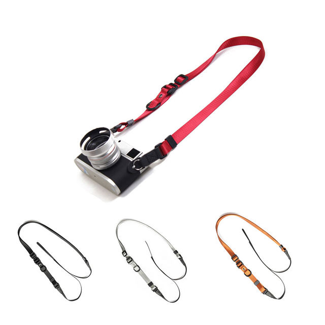 SLR Neck Strap Lanyard Nylon Camera Strap Shoulder Strap