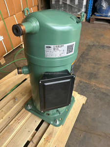 Compresor de Refrigeración Original Nuevo Bit-zer Scroll Copper <span class=keywords><strong>R410A</strong></span> GSD80421VAB611 para Sistema HVAC 380V - Product Image 3