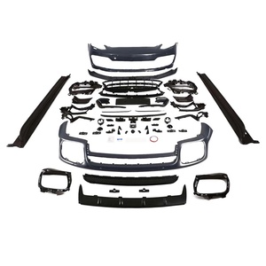 Kits de Carrocería Deportivos para Automóviles 2017-2023, Parachoques Delantero y Trasero, Rejilla para Panamera 971 - Product Image 2