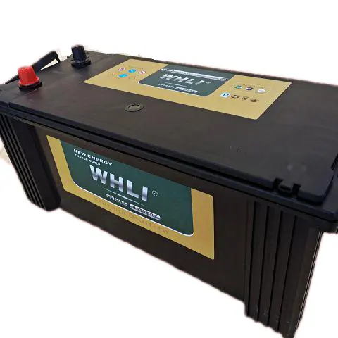 N200 12V 200AH DRY CELL LORRY MAINTENANCE FREE STORAGE BATTERY