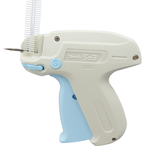 Épingles à linge Banok de haute qualité avec barbelures pour vêtements, t-shirts, chaussettes, blanches, écologiques - Product Image 1