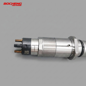 Injecteur de carburant Common Rail de haute qualité 0445120060 5263321 pour moteur de camion Cummins ISDe DAF LF45 LF55 - Product Image 3