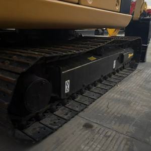 À vendre : Mini-excavatrice Caterpillar CAT305.5E2 de 5 tonnes, fabriquée au Japon, d'occasion, au meilleur prix - Product Image 6