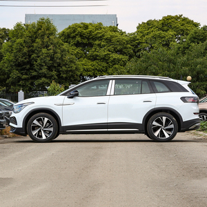 Nuovo Modello <span class=keywords><strong>V</strong></span> W Long Range 617KM SUV 7 Posti <span class=keywords><strong>V</strong></span>-W ID6X Auto Elettriche - Product Image 5