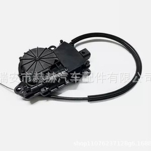 Conjunto de actuador de cerradura de puerta Land Rover LR117160 LR117161 para Range Rover Sport, pieza de repuesto - Product Image 2
