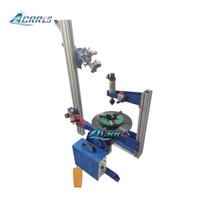 แท่น<span class=keywords><strong>เชื่อม</strong></span>แบบรวมหลายตำแหน่ง พร้อมหัว<span class=keywords><strong>เชื่อม</strong></span>แบบลม แท่นวางหัว<span class=keywords><strong>เชื่อม</strong></span> CO2  โต๊ะหมุน<span class=keywords><strong>เชื่อม</strong></span> รับน้ำหนักได้ 200 กก. - Product Image 6