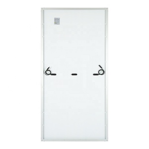 Panneaux solaires monocristallins 182*91mm 144 cellules solaires demi-coupées 540W 550W, usine de fabrication de panneaux solaires, entrepôt européen, OS-HM72-540 S - Product Image 3