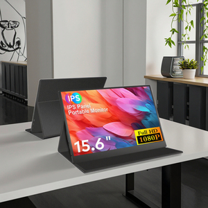 Monitores para juegos Pantalla táctil IPS de 10,5 "a 23,8" <span class=keywords><strong>Monitor</strong></span> portátil 2K/4K Tipo-C 165Hz Computadora de pantalla ancha - Product Image 3