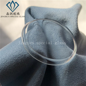 Vendita calda SKX007 330W18GN orologio di cristallo parti in vetro minerale 33mm modello a forma di vaso da polso strumenti e accessori per Selko - Product Image 1