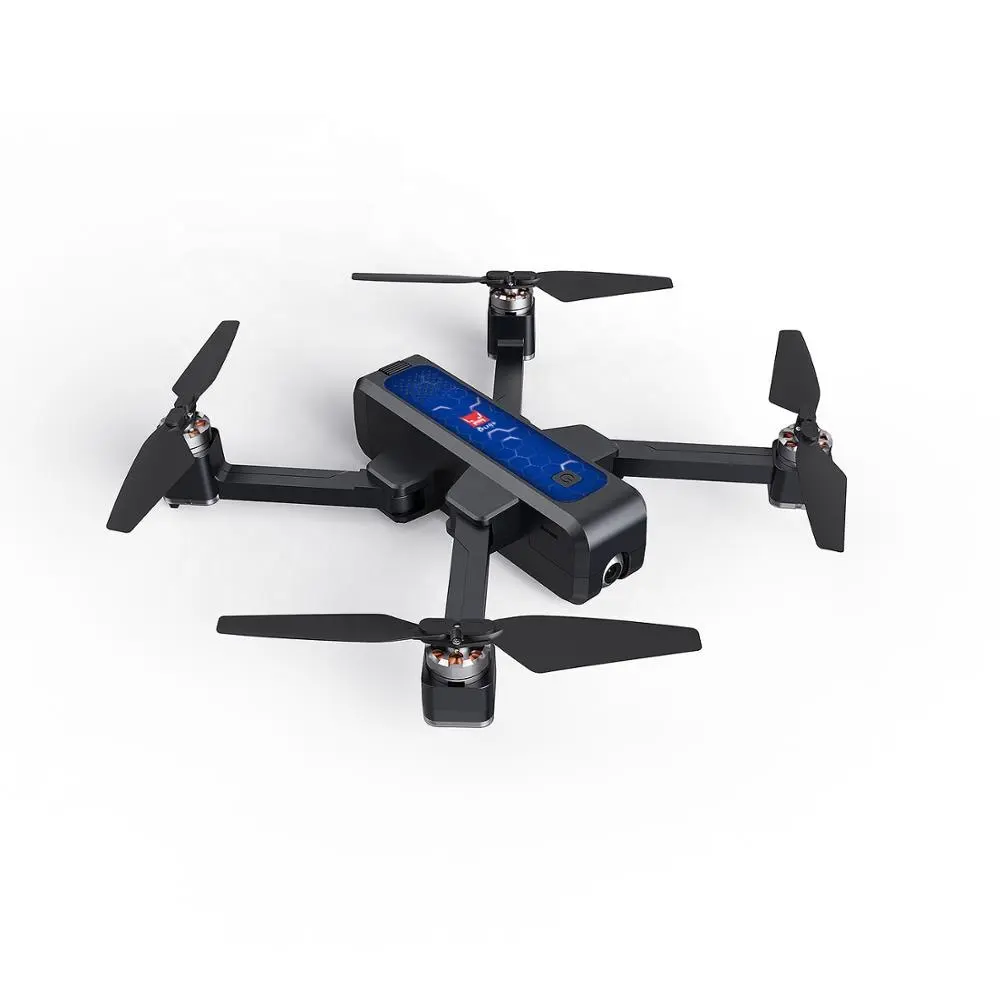 MJX באגים 4w B4W GPS 4K מצלמה Drone עם Wifi FPV Brushless Quadcopter 25 דקות זמן טיסה מחווה בקרת מתקפל Drone VS F11