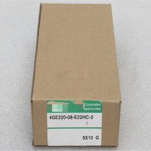 Neuer Original Ready 4GE220-08-E22HC-3 Lager Industrie-Automatisierung PLC Programmierbarer Controller - Product Image 1