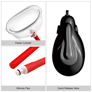 Masturbador Femenino Eléctrico Recargable por USB, Impermeable IPX6, con Succión al Vacío, Copa <span class=keywords><strong>de</strong></span> Masaje para Aumento <span class=keywords><strong>de</strong></span> Senos, Juguetes SM para Hombres y <span class=keywords><strong>Mujeres</strong></span> - Product Image 3