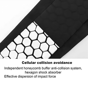 Calcetines Deportivos con Protector de Pantorrilla y Bolsillo para <span class=keywords><strong>Espinilleras</strong></span> de Fútbol - Product Image 5