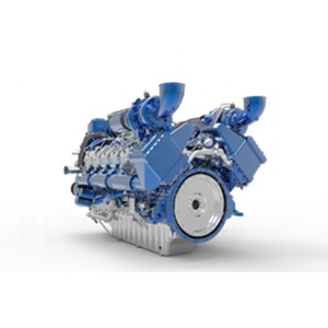 Motor Marino Weichai <span class=keywords><strong>Baudouin</strong></span> 12M33 12M33C1100-15 de Gran Potencia de 1100 HP en Existencia - Product Image 4