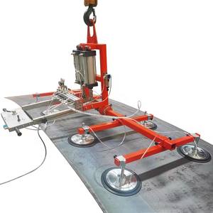 Maquinaria HUALONG, ventosa de mármol y granito, elevador de vidrio al vacío para losa, equipo de elevación de ventosa para piedra - Product Image 3