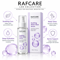 Sérum hydratant et éclaircissant RAFCARE 30ml, anti-âge, à la vitamine C, pour le visage, OEM ODM, marque privée, soins de la peau