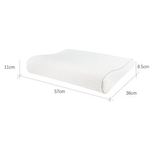 JB offre spéciale oreiller de <span class=keywords><strong>protection</strong></span> du cou mousse à mémoire de forme Hauteur en option oreiller de tête de couchage - Product Image 6