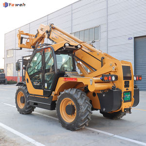 Yaאווה כבד-חובה 3.5 טון טון קיבולת עומס גבוהה תעשייתי טלסקופית בום מלגזה - Product Image 4