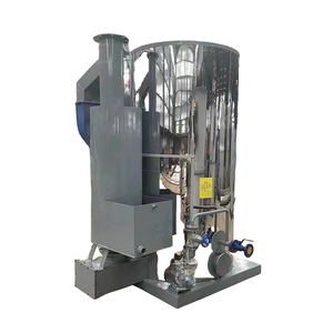 Goedkope Automatische Verticale Stoomgenerator Biomassaketel Voor Rijstmolen Brandbuis Lagedruk Steenkool Brandstof Industrieel Gebruik - Product Image 1