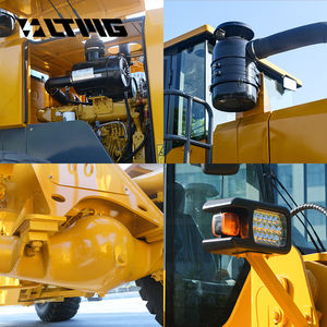 LTMG Cargador Frontal 5 Ton <span class=keywords><strong>5t</strong></span> <span class=keywords><strong>Front</strong></span> End <span class=keywords><strong>Loader</strong></span> 5000kg 3 m³ Bucket Sertifikat CE Garansi 1 Tahun 5 Ton Wheel <span class=keywords><strong>Loader</strong></span> - Product Image 3