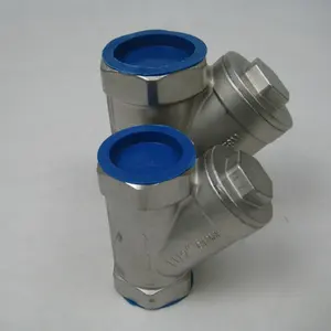 Replacement Y-strainer oil filter DN50 PN10 Industrial machine fitro