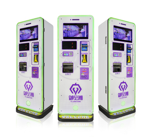 Commercio all'ingrosso della fabbrica gettone <span class=keywords><strong>automatico</strong></span> cambio ATM macchina per cambio moneta valuta macchina per la zona di gioco - Product Image 3