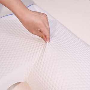 Innovation Memory Foam Cuddle <strong>Pillow</strong> with Arm Hole for <strong>Cuddling</strong> and Neck &amp; Shoulder Pain and Side Sleepers - Product Image 6