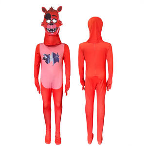 <span class=keywords><strong>Costume</strong></span> <span class=keywords><strong>de</strong></span> performance unisexe pour enfants en polyester, le plus vendu pour Halloween, idéal pour les fêtes et le cosplay - Product Image 2