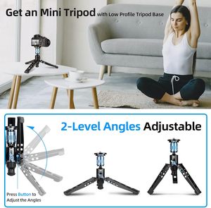 Monopode <span class=keywords><strong>SIRUI</strong></span> P-325FS avec pieds, monopode en fibre de carbone de 55 pouces pour appareils <span class=keywords><strong>photo</strong></span> - Product Image 6