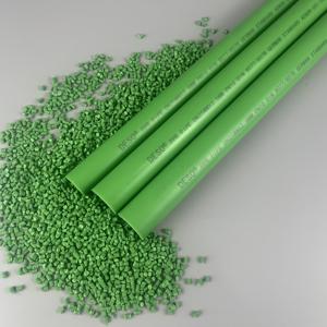 Tubería <span class=keywords><strong>PPR</strong></span> Resistente, Sin Plomo, Saludable, con Garantía de 50 Años, <span class=keywords><strong>para</strong></span> Fluidos Industriales, Químicos y <span class=keywords><strong>Aire</strong></span> <span class=keywords><strong>Comprimido</strong></span>, en Oferta - Product Image 3