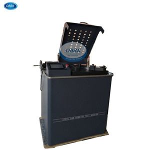 Stahlstab-Biege- und Rückbiegeprüfmaschine - Product Image 4