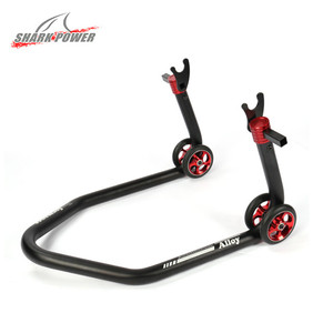 Support <span class=keywords><strong>de</strong></span> cadre central <span class=keywords><strong>de</strong></span> fourche <span class=keywords><strong>de</strong></span> <span class=keywords><strong>moto</strong></span> réglable - Product Image 6