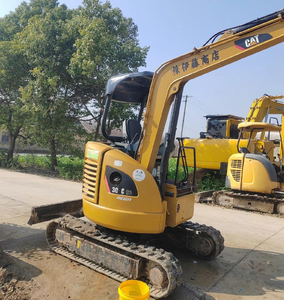 รถขุดขนาดเล็ก CAT302cr มือสองคุณภาพอเมริกัน สภาพใหม่ 95% ประสิทธิภาพสูง ราคาถูก - Product Image 1