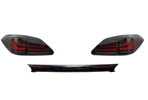 WELIFTRICH Newest Wholesale Price Led Taillight Assembly for Lexus RX 2009-2015 <b>plug</b> and play - Product Image 2