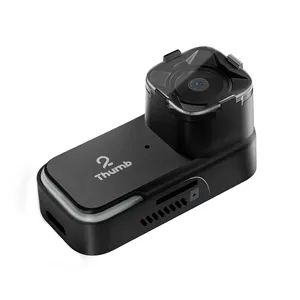 Ventas calientes RunCam Thumb <span class=keywords><strong>2</strong></span> HD 4K 60fps Cámara DE ACCIÓN Ligero 27G Modelo de cámara de avión para accesorios FPV - Product Image 4