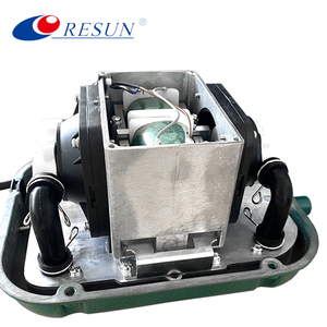 ปั๊มออกซิเจนโลหะคุณภาพสูง <span class=keywords><strong>LP</strong></span> 100/200 กำลังแรงพิเศษ สำหรับบ่อปลาและตู้ปลา เสียงเบา-อุปกรณ์สำหรับตู้ปลา - Product Image 6