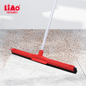 LiAo Hot Sale Floor Wiper Silicone <strong>Shower</strong> <strong>Squeegee</strong> Window Glass EVA <strong>Squeegee</strong> - Product Image 4