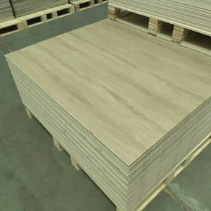 乙烯基地板板防滑石材木纹塑料地板spc乙烯基瓷砖制造商