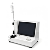 SP50 Direct Reading Ferrograph Instrument ASTM D7690 ASTM D7684 Oil Analysis Equipment for Mechanical Wear Debris Detection