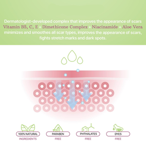 ETRUN ALISA marca privada mujeres y hombres eliminación de cicatrices crema <span class=keywords><strong>Gel</strong></span> Natural reparación rápida nuevas viejas cicatrices manchas y <span class=keywords><strong>quemaduras</strong></span> - Product Image 4