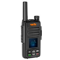 Vente en gros usine : Radio réseau PTT longue portée 5000 km, Walkie-talkie réseau 4G/5G, Intercom POC