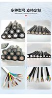 Câble Aérien Toronné en Aluminium à Âme en Acier JKLGYJ-1KV-1*120/150/185 mm² pour Projets Photovoltaïques et Éoliens