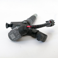 Inyector de combustible diésel nuevo original, inyector Common Rail 295900-0110 23670-26020 23670-26011