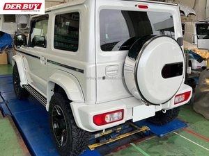 Conversion lifting Tuning b-barbus Design voiture pare-chocs Bodykit pour Su zu ki Jimny Jb74 Kit carrosserie - Product Image 2