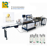Máquina de Serigrafía Automática para Botellas Miniatura con Sistema Servo de Alta Precisión para Esmalte de Uñas y Frascos de Vidrio