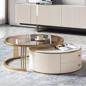 Mobile <span class=keywords><strong>TV</strong></span> <span class=keywords><strong>Turco</strong></span> di Lusso Moderno in Legno con Spazio di Archiviazione per la Casa - Product Image 4