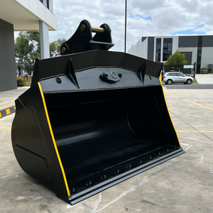 Uso domestico Mini escavatore accessori secchio escavatore inclinazione secchio - Product Image 5