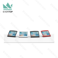 LST07 Soporte de mesa para tableta Soporte de tableta antirrobo Soporte de seguridad para tableta antirrobo para IPad Android POS