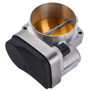 Corpo Farfallato Maggiorato da 90mm per Dodge Ram Jeep Hemi 5.7L 6.1L 6.4L V8 2003-2012 - Product Image 1